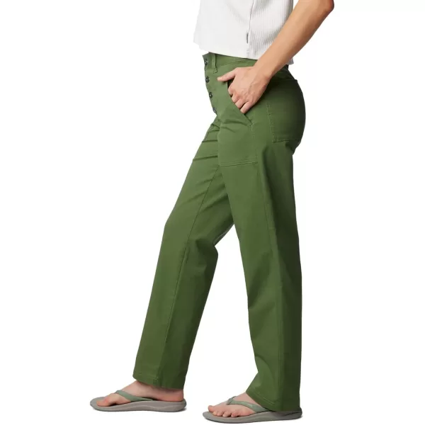 Columbia Womens Holly Hideaway Cotton PantCanteen