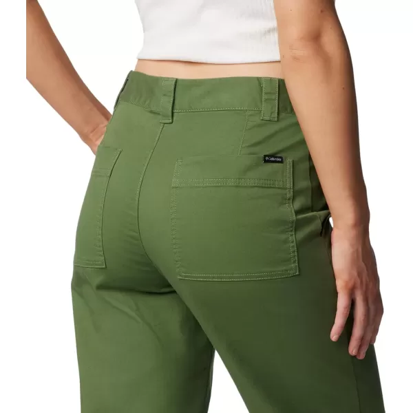 Columbia Womens Holly Hideaway Cotton PantCanteen