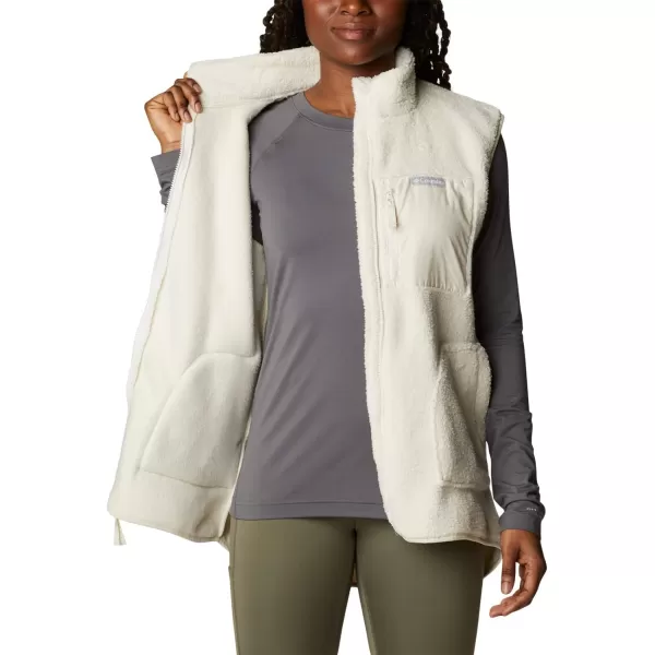 Columbia Womens Holly Hideaway VestChalk