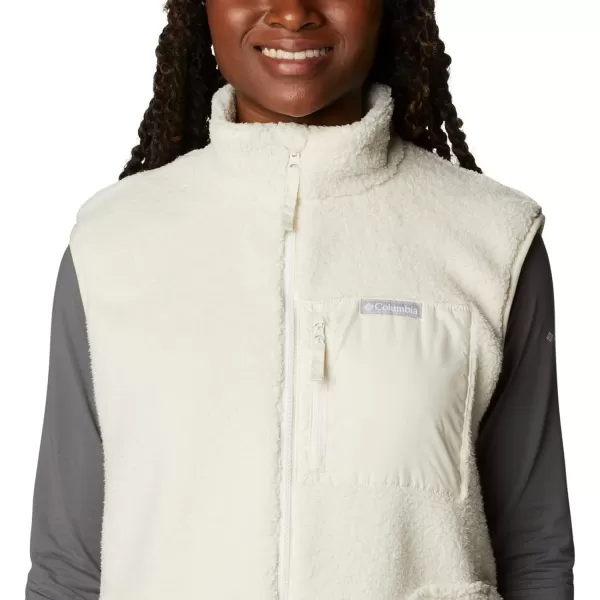 Columbia Womens Holly Hideaway VestChalk