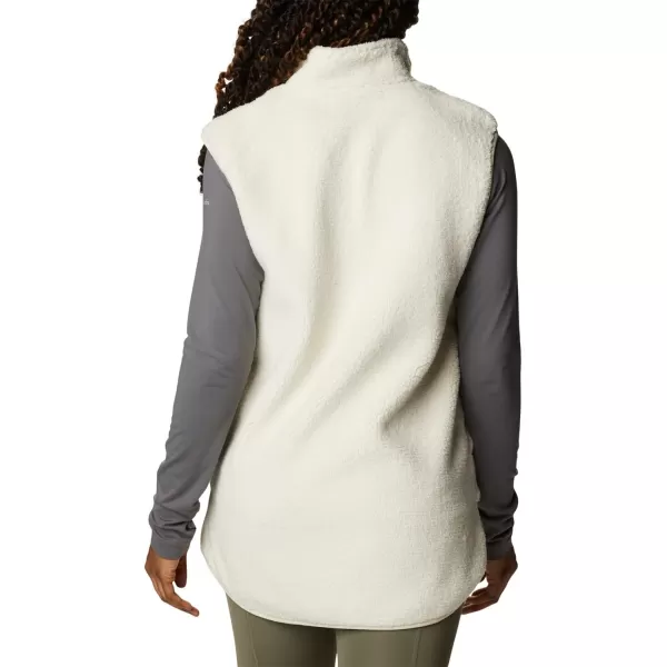 Columbia Womens Holly Hideaway VestChalk