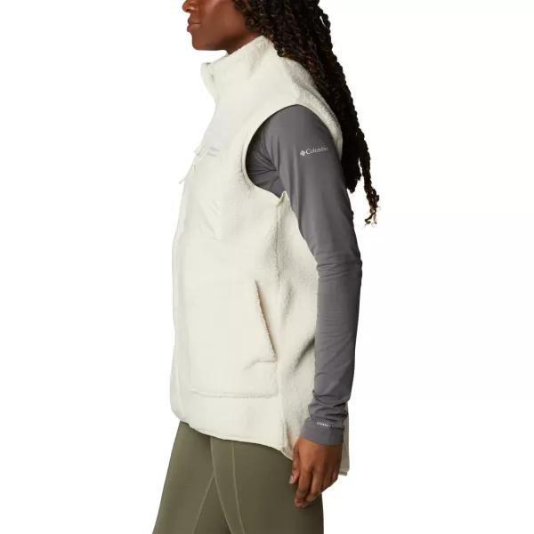 Columbia Womens Holly Hideaway VestChalk