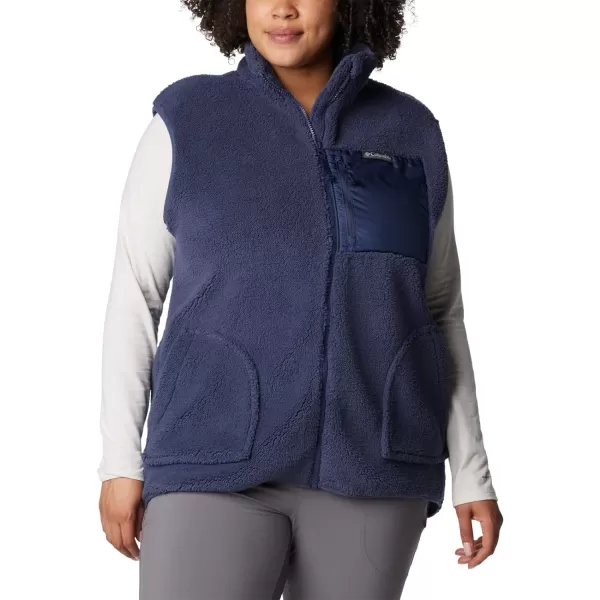 Columbia Womens Holly Hideaway VestNocturnal