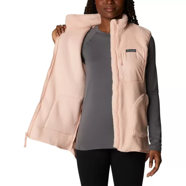 Columbia Womens Holly Hideaway VestPeach Blossom