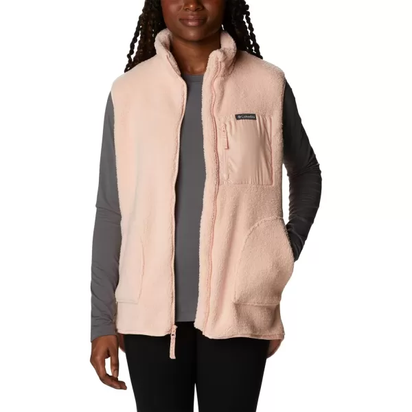 Columbia Womens Holly Hideaway VestPeach Blossom