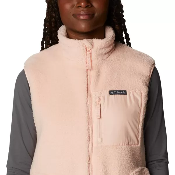 Columbia Womens Holly Hideaway VestPeach Blossom