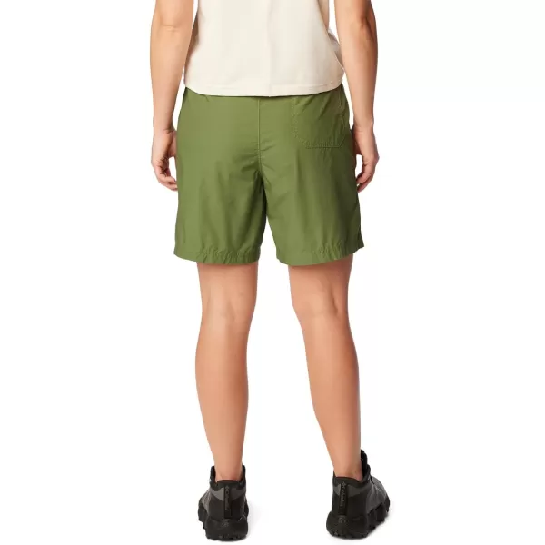 Columbia Womens Holly Hideaway Washed Out Bermuda ShortCanteen