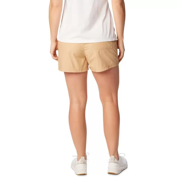 Columbia Womens Holly Hideaway Washed Out ShortCanoe