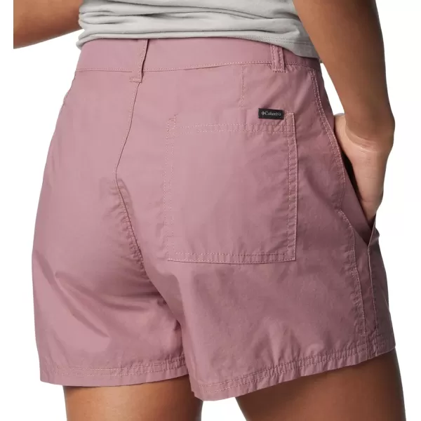 Columbia Womens Holly Hideaway Washed Out ShortFig