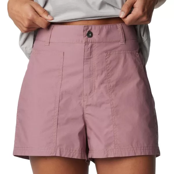 Columbia Womens Holly Hideaway Washed Out ShortFig