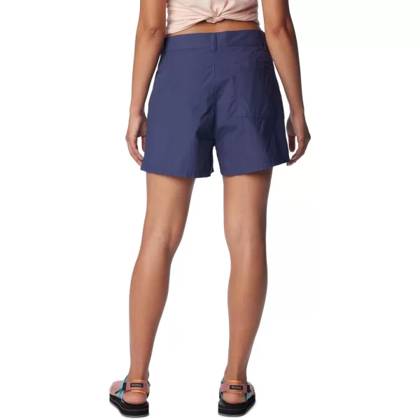 Columbia Womens Holly Hideaway Washed Out ShortNocturnal