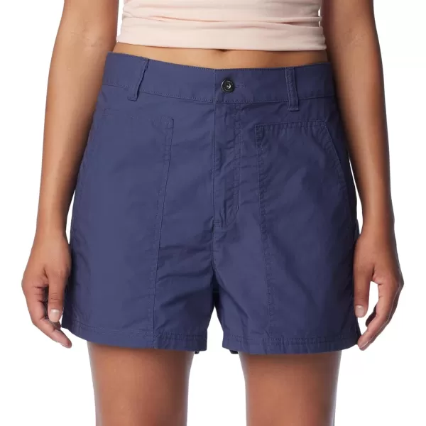 Columbia Womens Holly Hideaway Washed Out ShortNocturnal