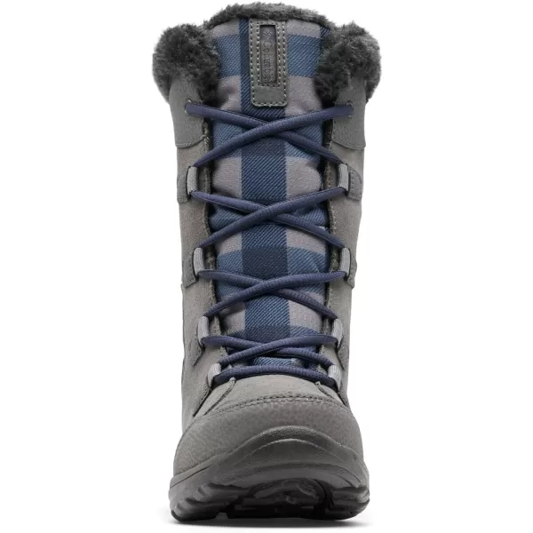 Columbia Womens Ice Maiden II Snow BootCharcoal Nocturnal