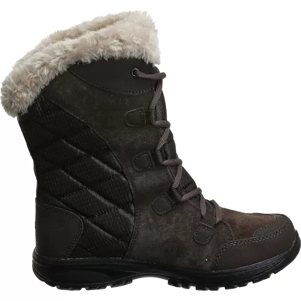 Columbia Womens Ice Maiden II Snow BootCordovan Siberia