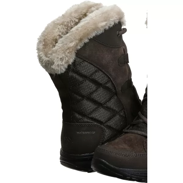 Columbia Womens Ice Maiden II Snow BootCordovan Siberia