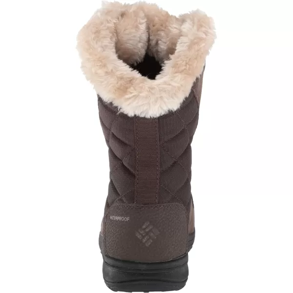 Columbia Womens Ice Maiden II Snow BootCordovan Siberia