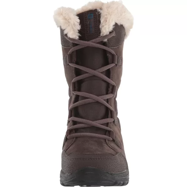 Columbia Womens Ice Maiden II Snow BootCordovan Siberia