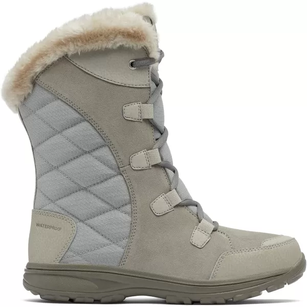 Columbia Womens Ice Maiden II Snow BootDove Stratus