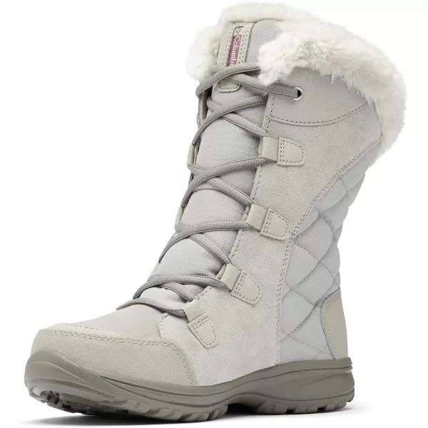 Columbia Womens Ice Maiden II Snow BootDove Stratus