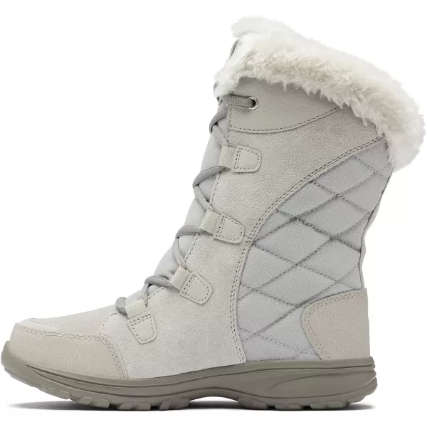 Columbia Womens Ice Maiden II Snow BootDove Stratus