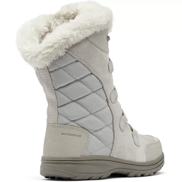 Columbia Womens Ice Maiden II Snow BootDove Stratus