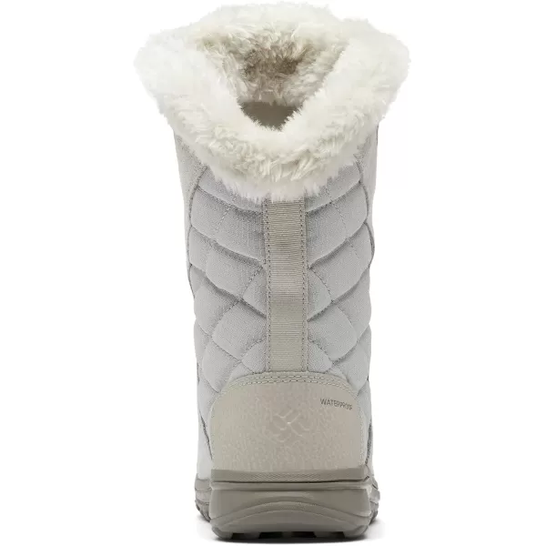 Columbia Womens Ice Maiden II Snow BootDove Stratus