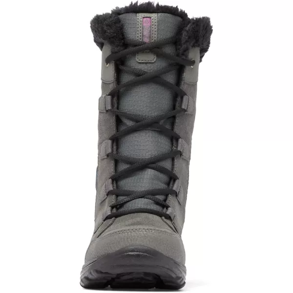 Columbia Womens Ice Maiden II Snow BootGrillDark Lavender