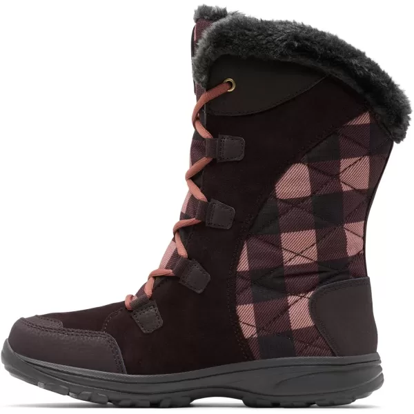 Columbia Womens Ice Maiden II Snow BootNew Cinder Crabtree