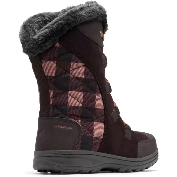 Columbia Womens Ice Maiden II Snow BootNew Cinder Crabtree