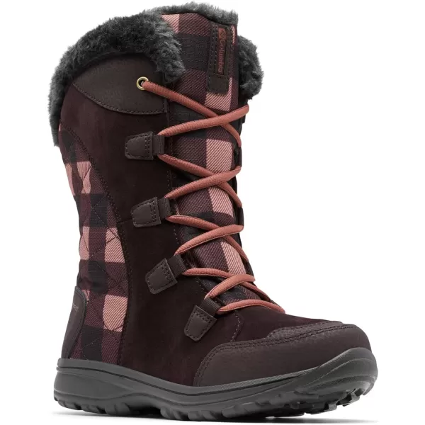 Columbia Womens Ice Maiden II Snow BootNew Cinder Crabtree