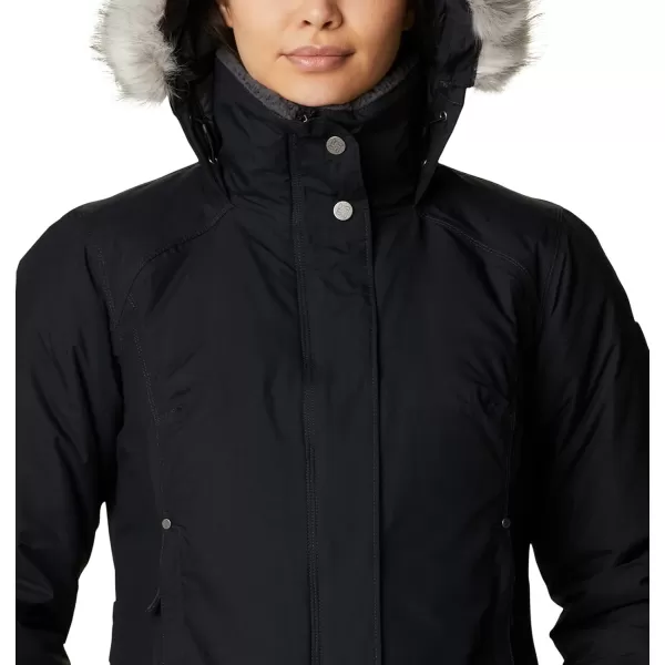 Columbia Womens Icelandite TurboDown JacketBlack