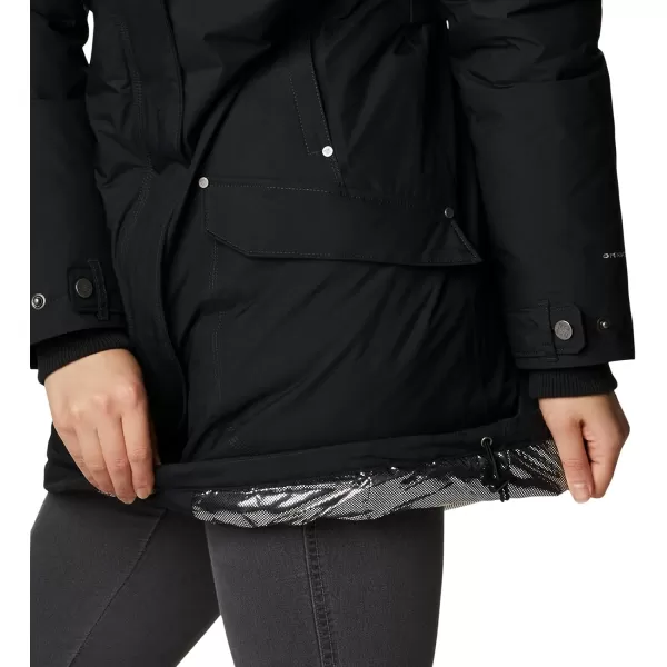 Columbia Womens Icelandite TurboDown JacketBlack