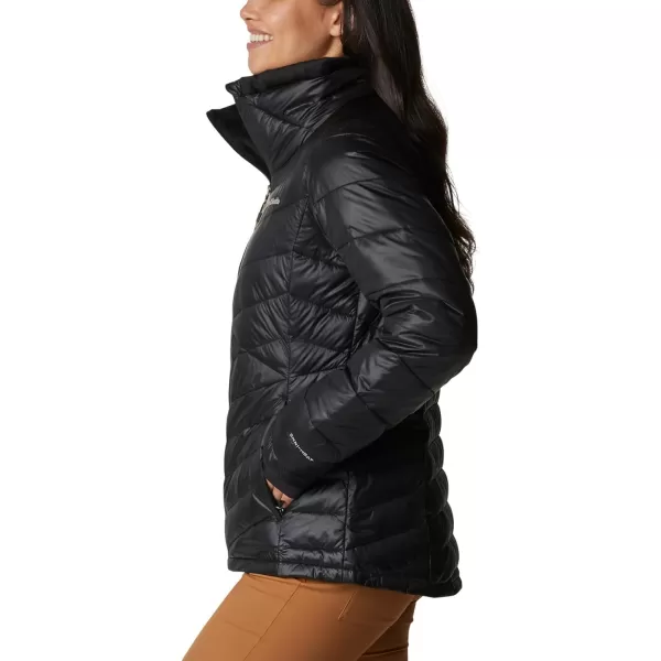 Columbia Womens Joy Peak JacketBlack