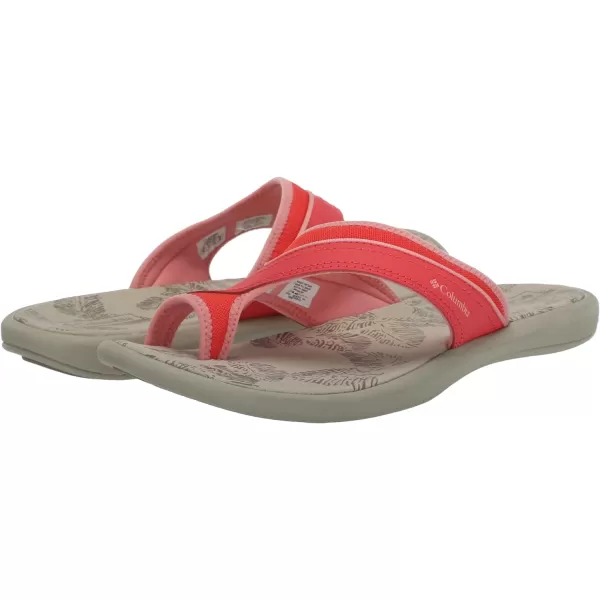 Columbia Womens Kea Ii Sport SandalJuicySalmon Rose