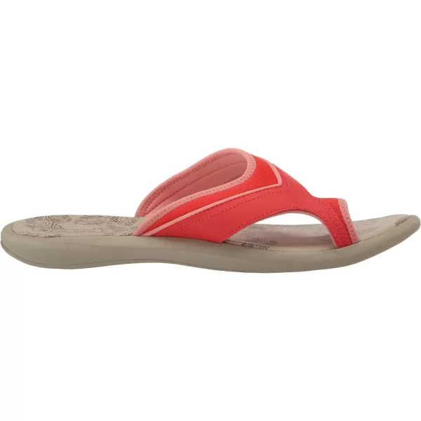 Columbia Womens Kea Ii Sport SandalJuicySalmon Rose