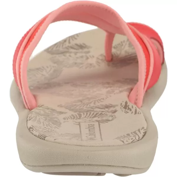 Columbia Womens Kea Ii Sport SandalJuicySalmon Rose