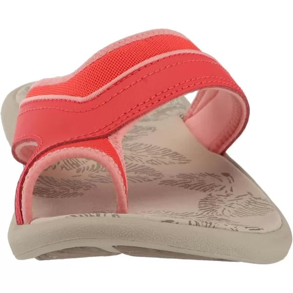 Columbia Womens Kea Ii Sport SandalJuicySalmon Rose