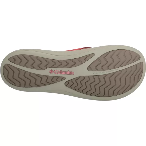 Columbia Womens Kea Ii Sport SandalJuicySalmon Rose