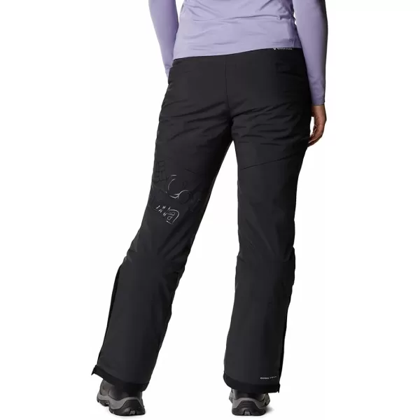 Columbia Womens Kick Turner Insulated PantBlack