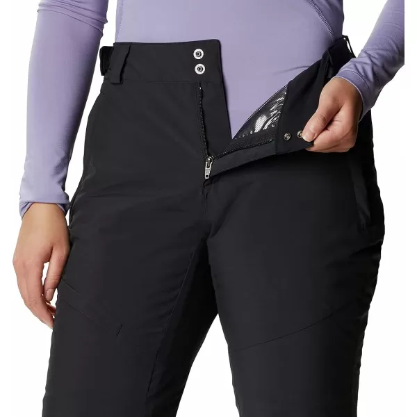 Columbia Womens Kick Turner Insulated PantBlack