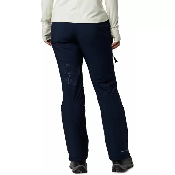 Columbia Womens Kick Turner Insulated PantDark Nocturnal