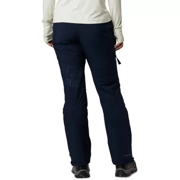 Columbia Womens Kick Turner Insulated PantDark Nocturnal