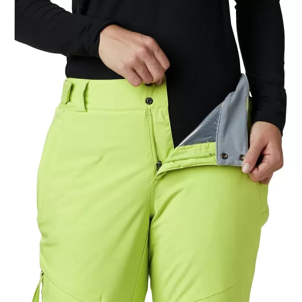 Columbia Womens Kick Turner Insulated PantVoltage