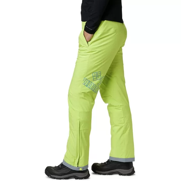 Columbia Womens Kick Turner Insulated PantVoltage