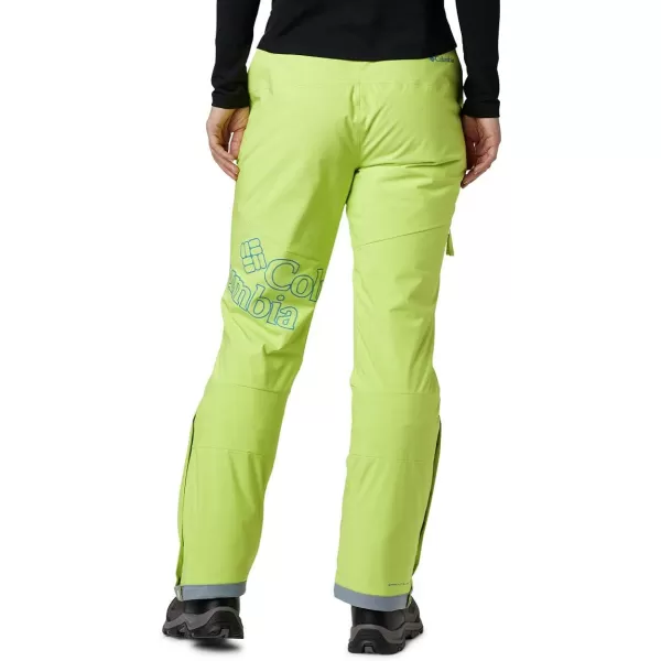 Columbia Womens Kick Turner Insulated PantVoltage