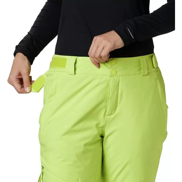 Columbia Womens Kick Turner Insulated PantVoltage