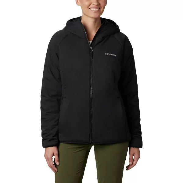 Columbia Womens Kruser Ridge Ii Plush Softshell JacketBlack