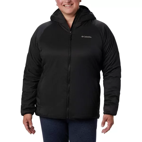 Columbia Womens Kruser Ridge Ii Plush Softshell JacketBlack