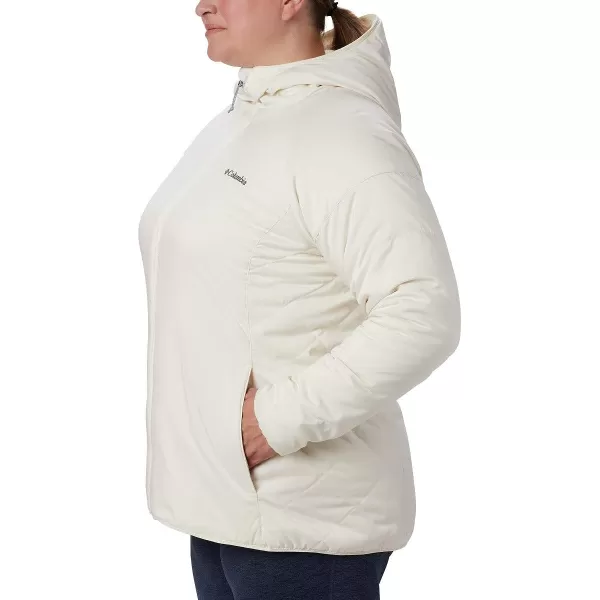 Columbia Womens Kruser Ridge Ii Plush Softshell JacketChalk