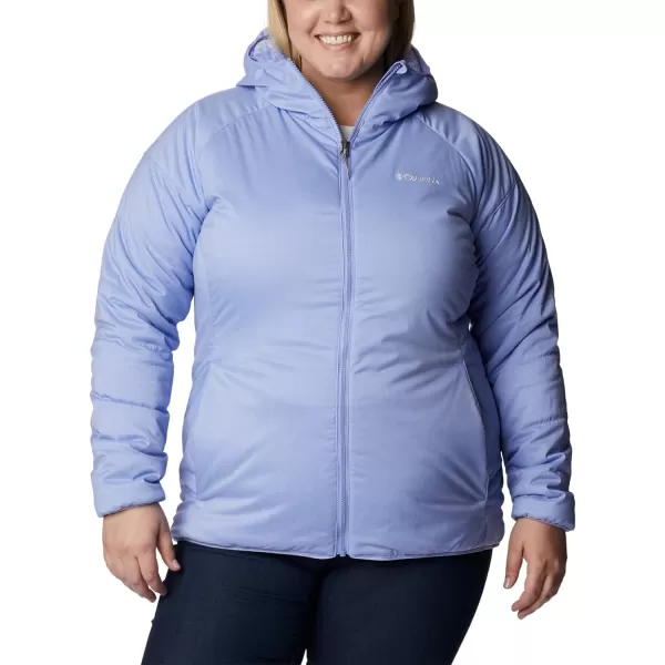 Columbia Womens Kruser Ridge Ii Plush Softshell JacketSerenity